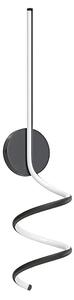STENSKA SVETILKA LED LHJ061-W BLACK
