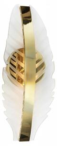 Stenska svetilka LED G140-W Gold