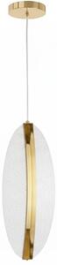 Viseča svetilka LED G131-CP GOLD