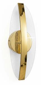 Stenska svetilka LED G130-W Gold