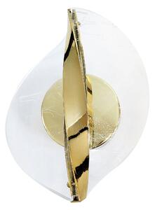 Stenska svetilka LED G128-W Gold