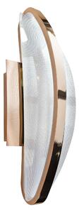 Stenska svetilka LED G125-W Rose Gold