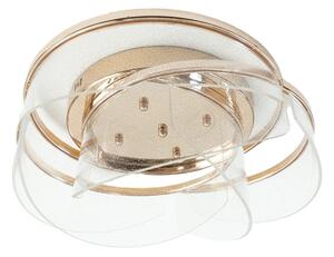 Stropna svetilka G139-C GOLD LED