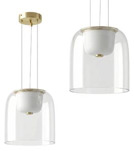 Viseča LED svetilka APP1689-1PC A Gold