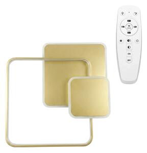 Stropna svetilka APP1713-C GOLD LED