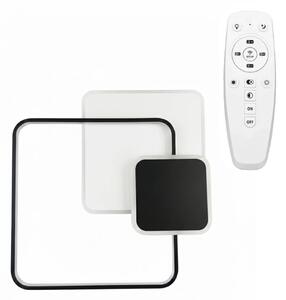 Stropna svetilka APP1712-C BLACK LED
