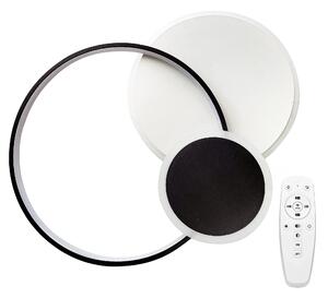 Stropna svetilka APP1709-C Black LED