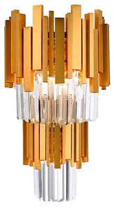 Stenska svetilka 312356 Gold