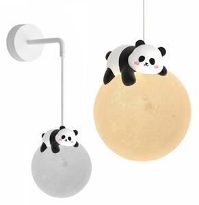 STENSKA SVETILKA APLIK PANDA G163-1W