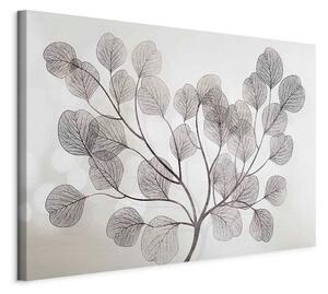 Artgeist Slika Na Platnu Leaves In The Wind