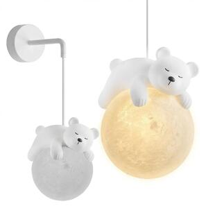 STENSKA SVETILKA WHITE BEAR G161-1W