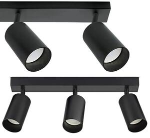Stropna svetilka APP1243-3C Black