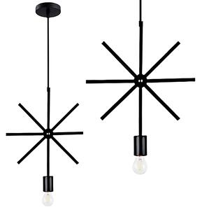 Svetilka Geometric LE-02 Star