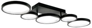 Stropna svetilka LED APP1913-C Black