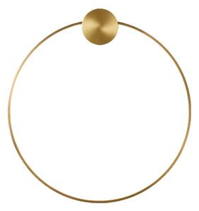 Stenska svetilka LED APP1391-CW OLD GOLD 50cm