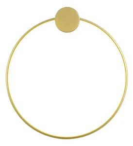 Stenska svetilka LED APP1387-CW GOLD 40cm