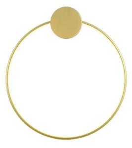Stenska svetilka LED APP1384-CW GOLD 30cm
