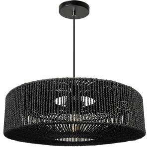 Stropna svetilka APP1484-1CP Black