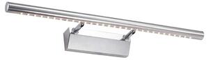 LED KOPALNICA STENSKA SVETILKA NAD OGLEDALOM 9W 70CM APP363-1W