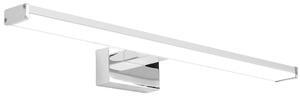 LED KOPALNICA STENSKA SVETILKA NAD OGLEDALOM 8W 40CM APP368-1W KROM