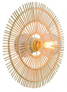 Bambusova stenska svetilka Boho APP1267