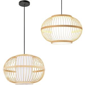 NARAVNA BOHO OBESEK STROPNA SVETILKA APP1632-1CP 50cm