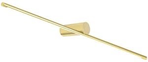 Stenska svetilka LED 80CM APP1346-W GOLD