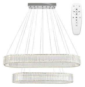 Viseča svetilka LED APP1546-CP2 CHROME
