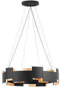 Viseča svetilka black APP1561-6CP