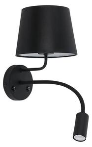 Stenska svetilka APP1610-2W Black