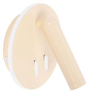 Stenska svetilka APP1615-1W beige