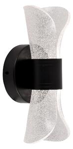 Stenska svetilka LED G029-W Black