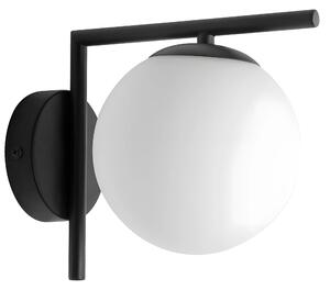 Stenska svetilka G101-1W Black White