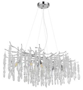 VISEČA SVETILKA KINGA 100/60/120 cm E14