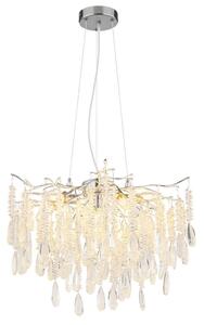 VISEČA SVETILKA KINGA 60/120 cm E14