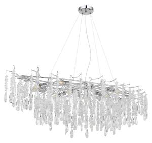 VISEČA SVETILKA KINGA 150/60/120 cm E14
