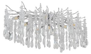 STROPNA SVETILKA KINGA 100/55/45 cm