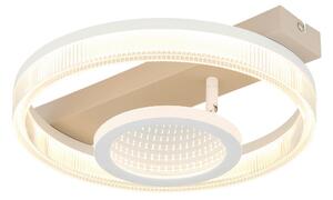 STROPNA LED-SVETILKA ZARA 18 W 850 lm 3000 K 230 V