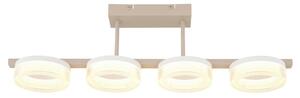 STROPNA LED-SVETILKA ZARA 24 W 1600 lm 3000 K 230 V