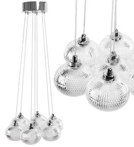 Viseča svetilka MS021-7CP Chrome