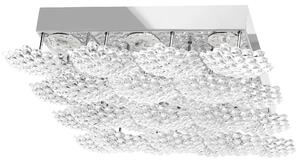 Stropna svetilka LED MS015-C Chrome