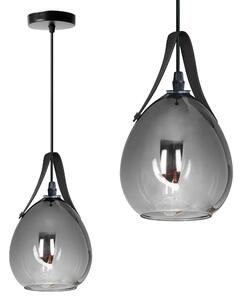 Stenska svetilka APP1774-1CP BLACK GREY