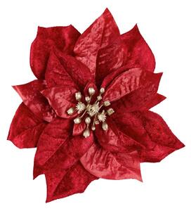 Mömax Umetna Rastlina Poinsetienblüte I -Paz-
