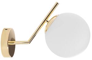 Stenska svetilka G100-1W GOLD