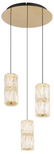 VISEČA LED-SVETILKA STEFANIE 1500 lm 3000 K 230 V