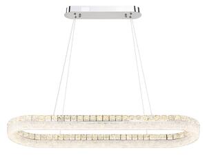 VISEČA LED-SVETILKA LAUREL 2700-6000 K 230 V
