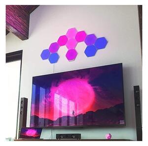 Nanoleaf NL42-6002HX-15PK - SET 15x LED RGB Zatemnitveni panel LED/2W/230V