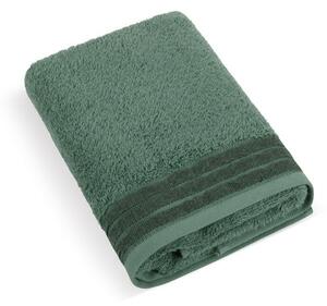 Bellatex Frotirna brisača Léga zelena, 50 x 100 cm