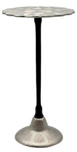 MIZICA, 29/54/29 cm srebrne barve