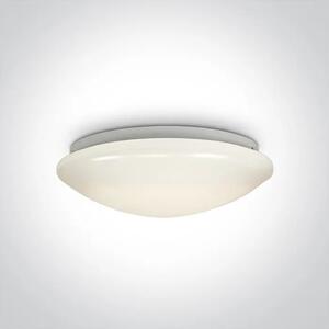 STROPNA SVETILKA LED/26W/1600lm/3000K/230V BELA DM62024C/W